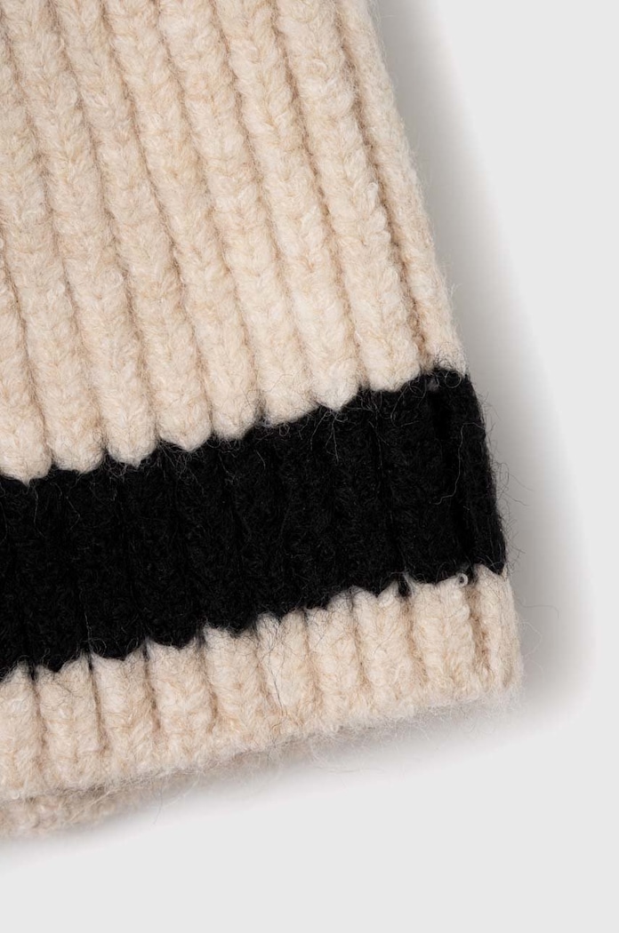 Accessori Answear Lab berretto czap3.DB beige