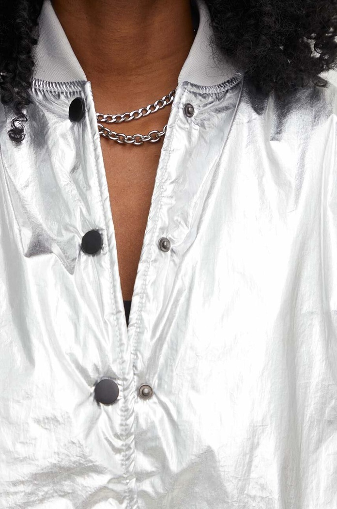 Answear Lab kurtka bomber X kolekcja limitowana SISTERHOOD AK20228.WK