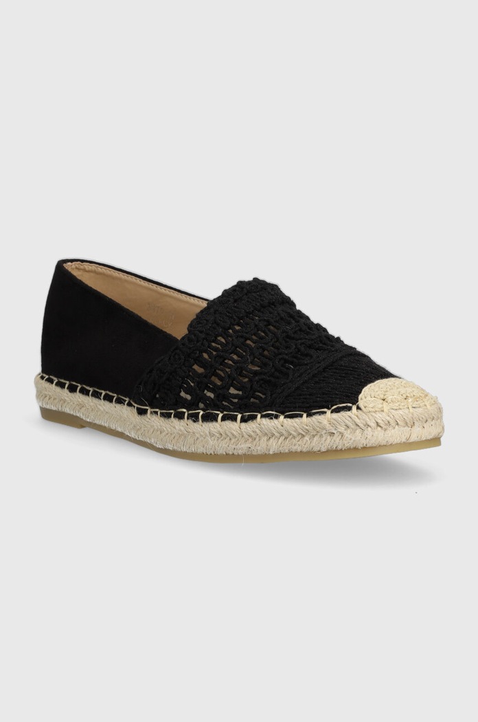 Answear Lab espadrillas ida3979.w nero WW23