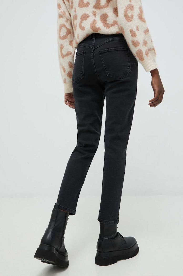 Abbigliamento Answear Lab jeans d.581.DB nero