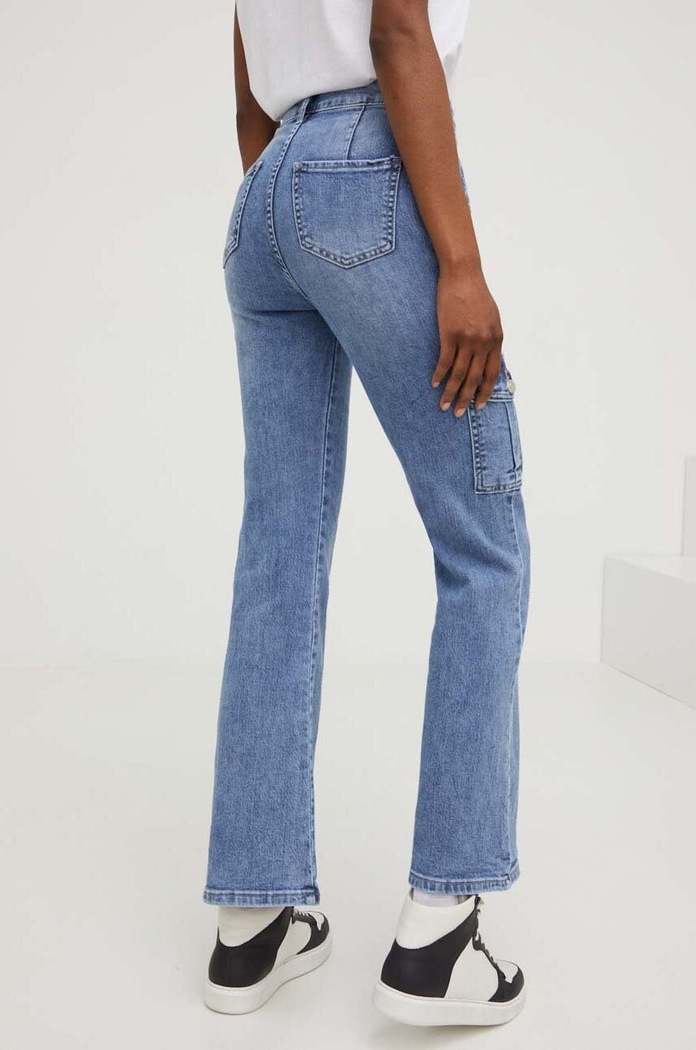 Îmbrăcăminte Answear Lab jeans y6203.w albastru