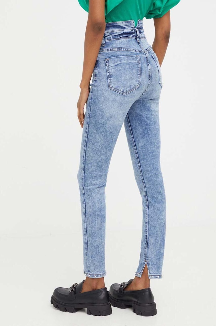 Odzież Answear Lab jeansy 950.KK niebieski