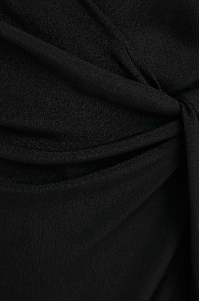Φόρεμα Answear.LAB 814031.WK μαύρο