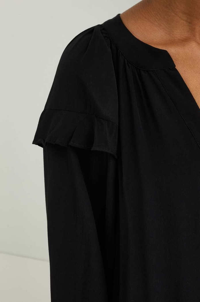 Answear Lab rochie debbie.KK negru