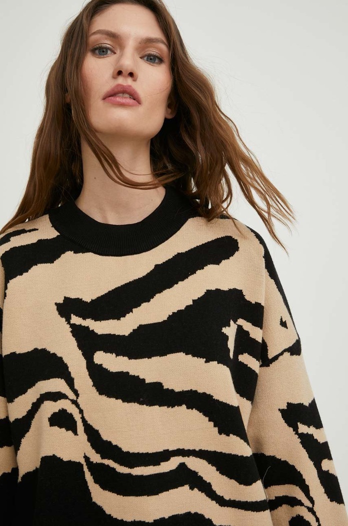 Answear Lab sweter R.267.h czarny
