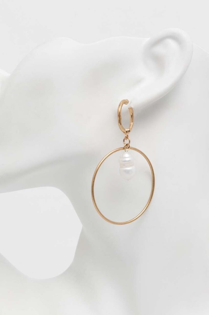 Accesorii Answear Lab cercei 5720101.HWK aur