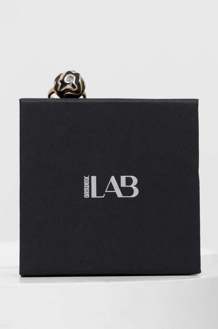 Accesorii Answear Lab inel ags916..fd negru