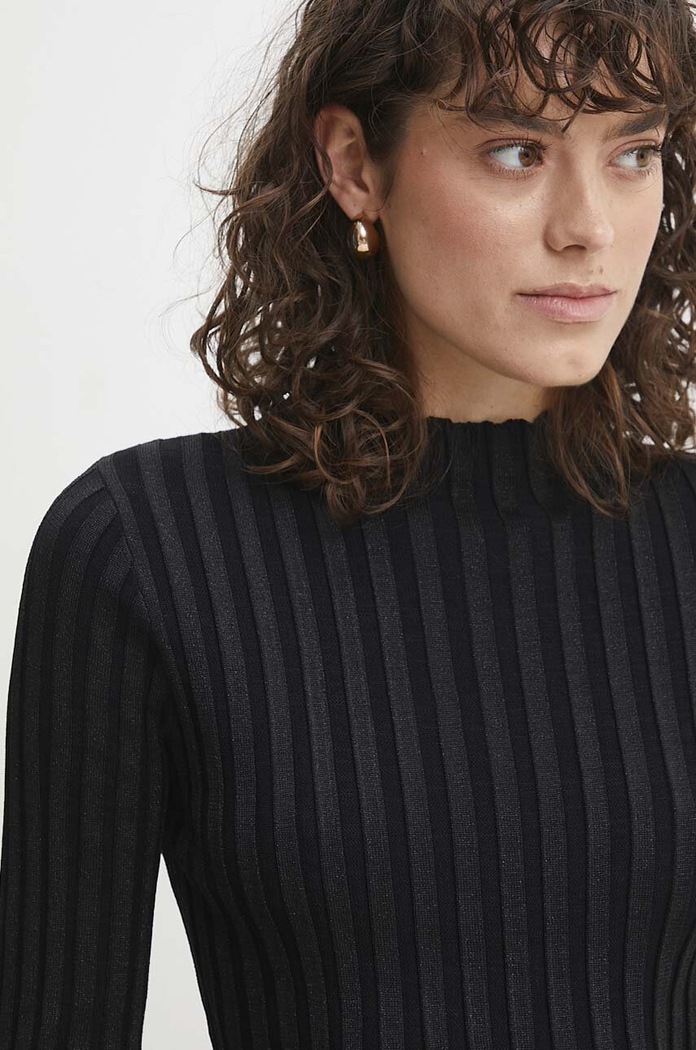 Svetr Answear.LAB černá 6807.iw