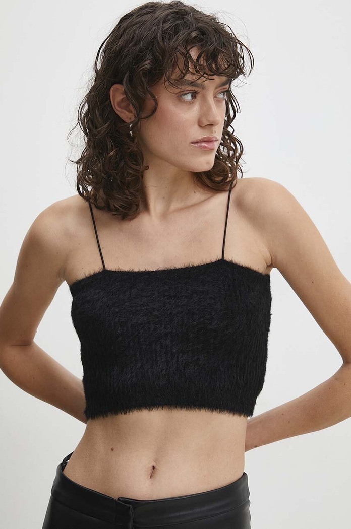 Top Answear.LAB černá TOPKD129BL.HWK