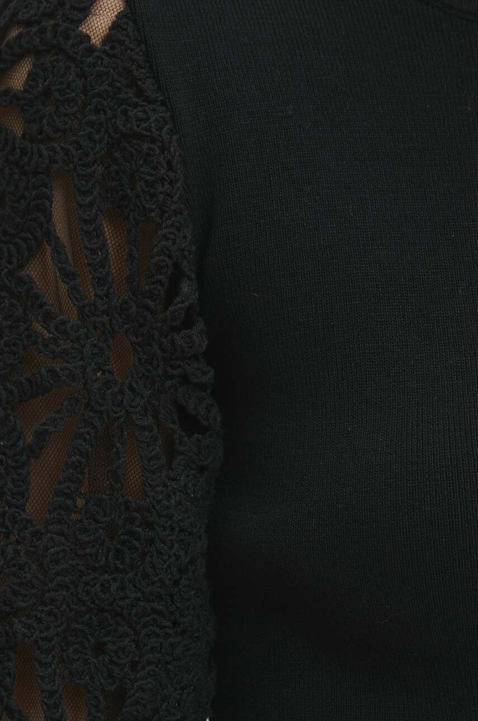 Answear Lab sweter MCY05540.HWK czarny