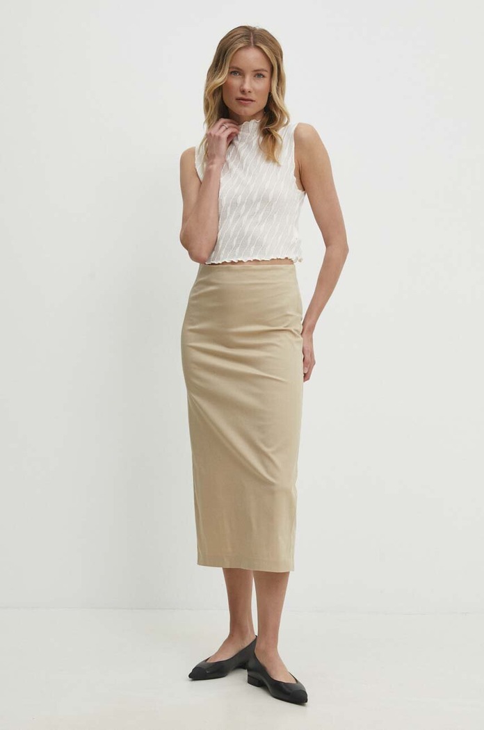 Answear Lab top 23150.ijs alb WW24