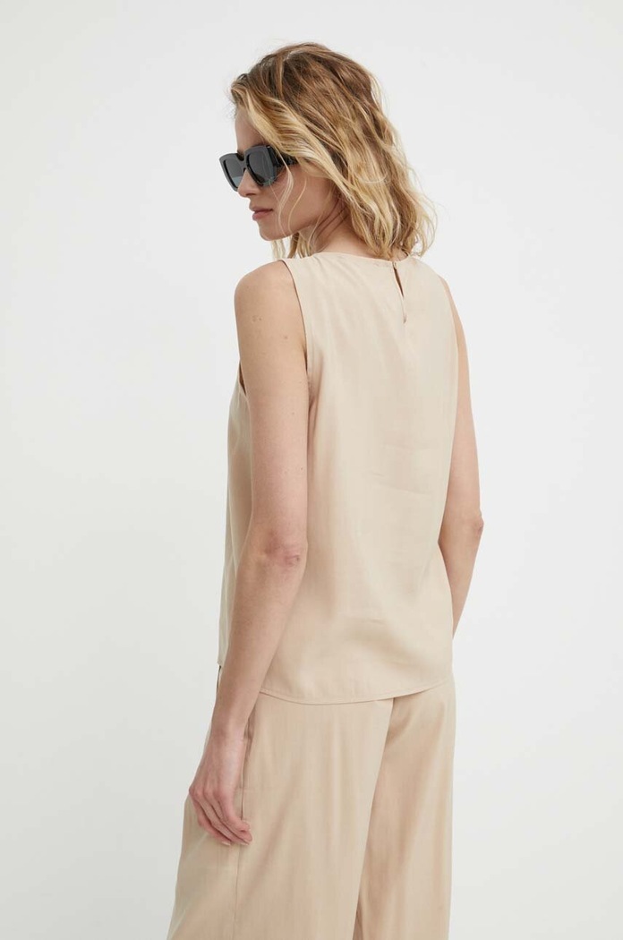 Oblečení Halenka Answear.LAB 2020270...tw béžová