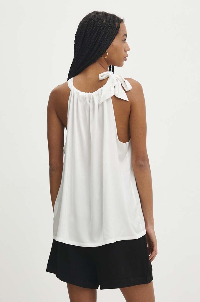 Îmbrăcăminte Answear Lab bluza CK08090.FKK alb
