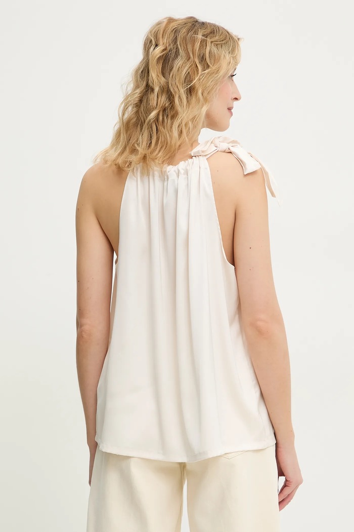 Îmbrăcăminte Answear Lab bluza CK08090.FKK bej