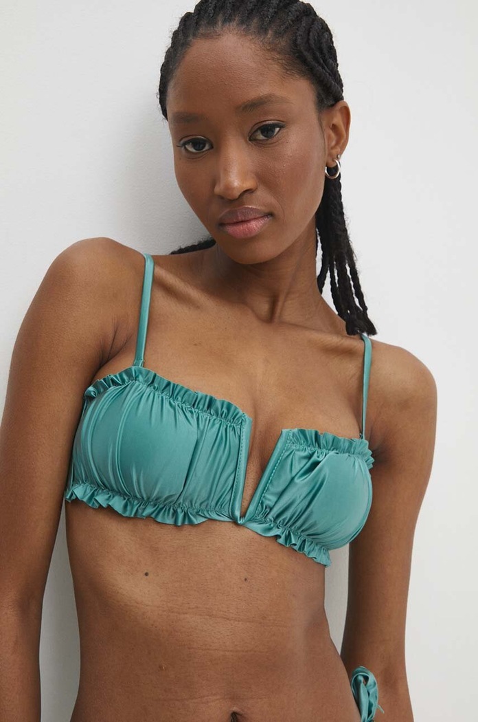 Answear Lab sutien de baie verde ls.23023.G.ih
