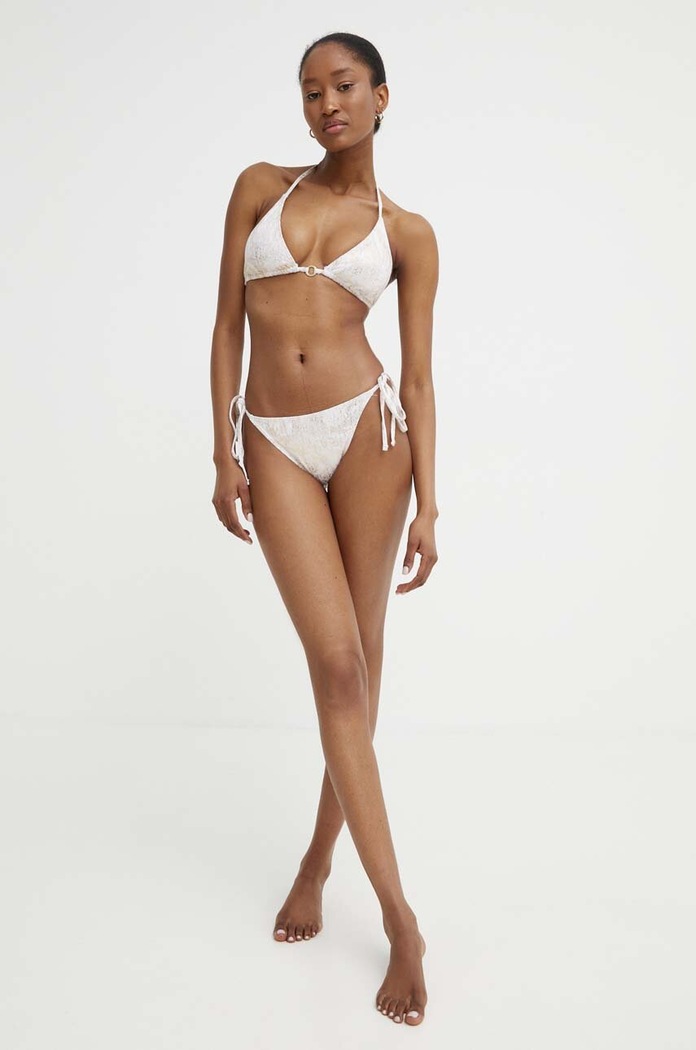 Ruházat Answear.LAB bikini alsó hld607.D.fh fehér