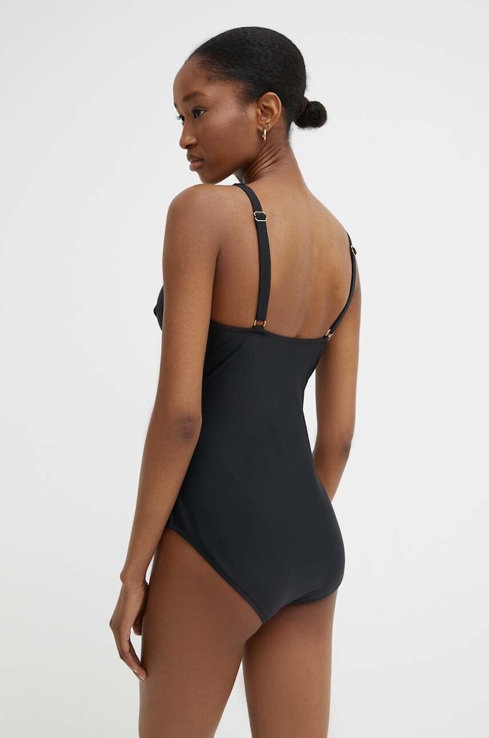 Îmbrăcăminte Answear Lab costum de baie dintr-o bucată vy8156.fh negru