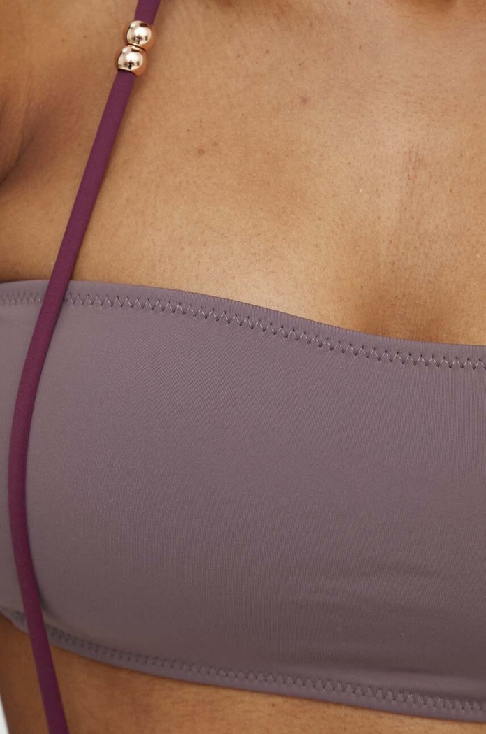 Answear Lab costum de baie din două piese violet hwd618.fh