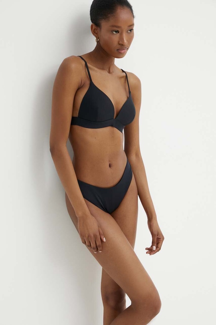 Answear Lab sutien de baie usor rigidizat negru TL8921.g.hh