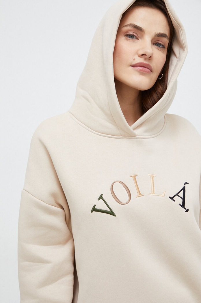 Pulover Answear.LAB bež 6106.idb