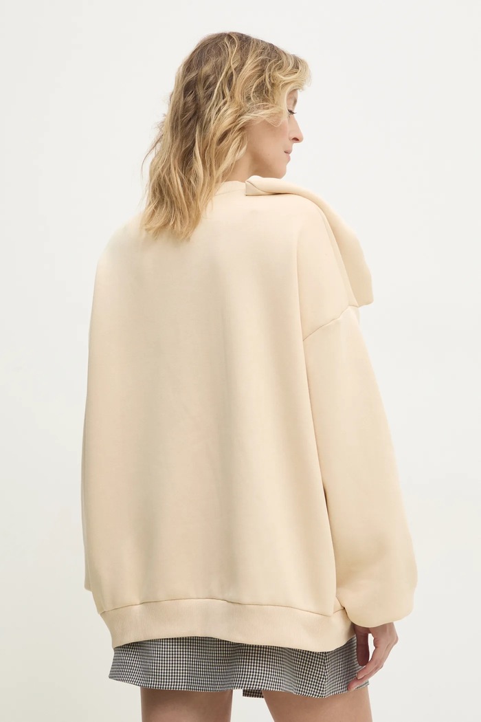 Îmbrăcăminte Answear.LAB Answear Lab bluza L7040.HWK bej