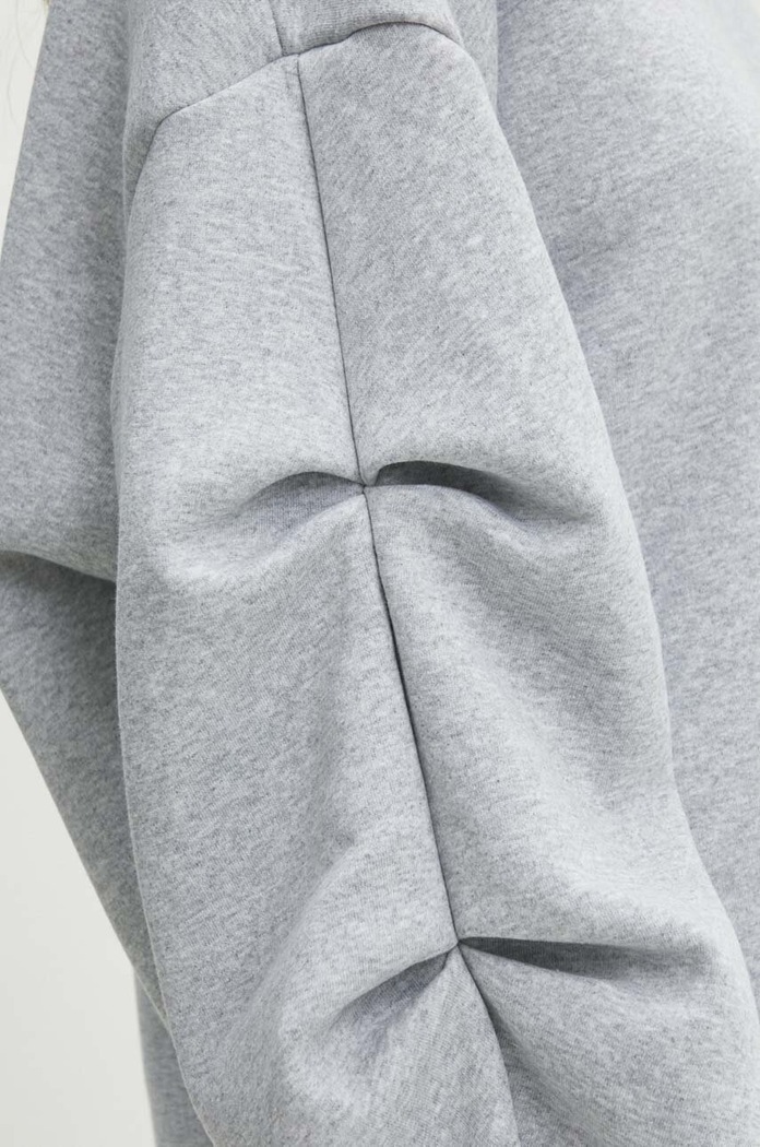 Answear Lab bluza bawełniana 5675.fjs szary