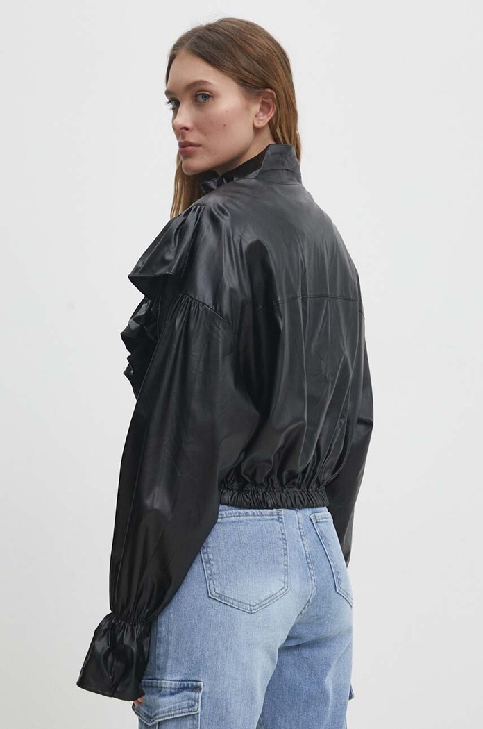 Oblečenie Bunda Answear.LAB 7088.ijs čierna