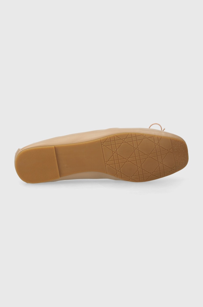 Baleríny Answear.LAB 7789.iw béžová