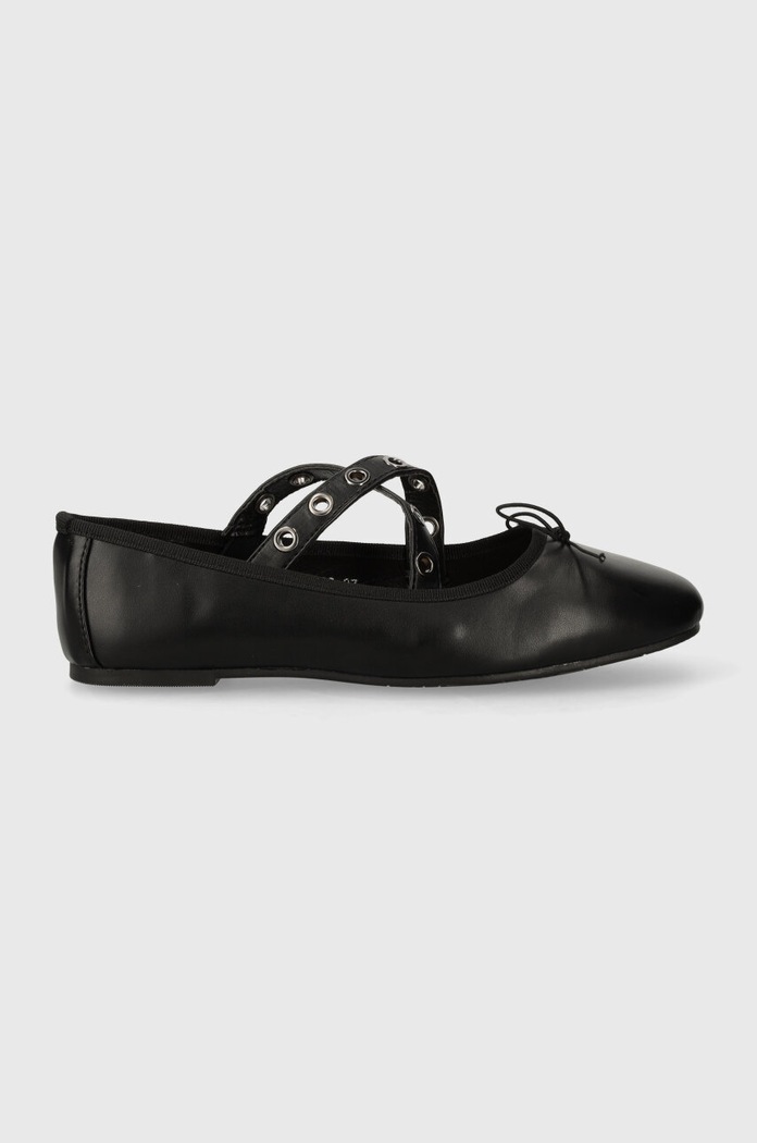 Answear.LAB balerina 7789.iw fekete WW24