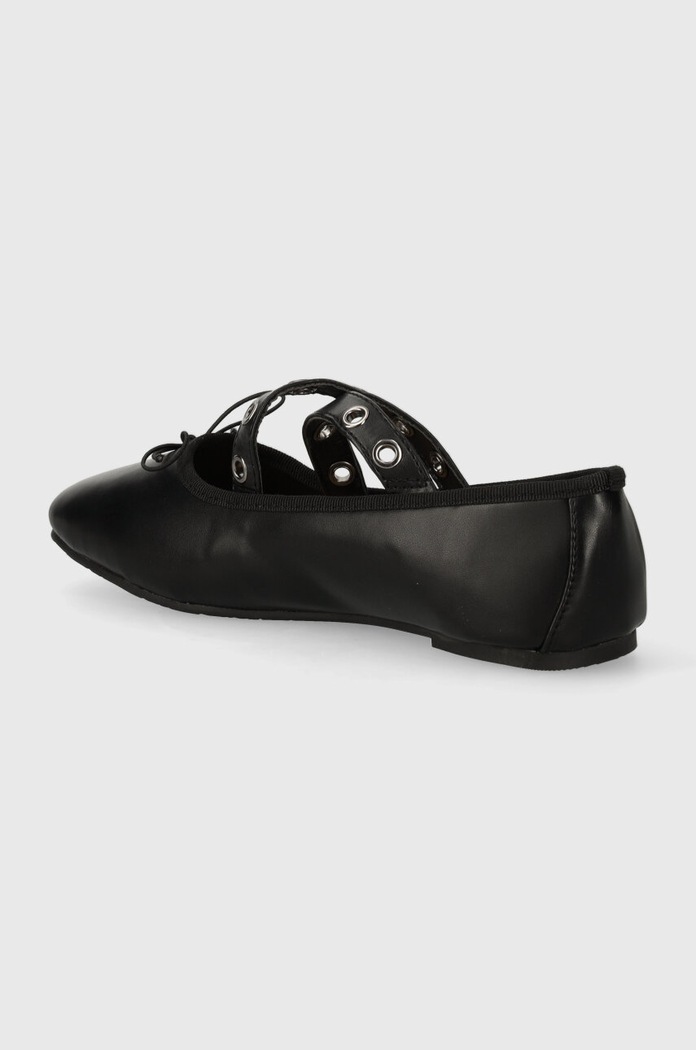Cipők Answear.LAB balerina 7789.iw fekete