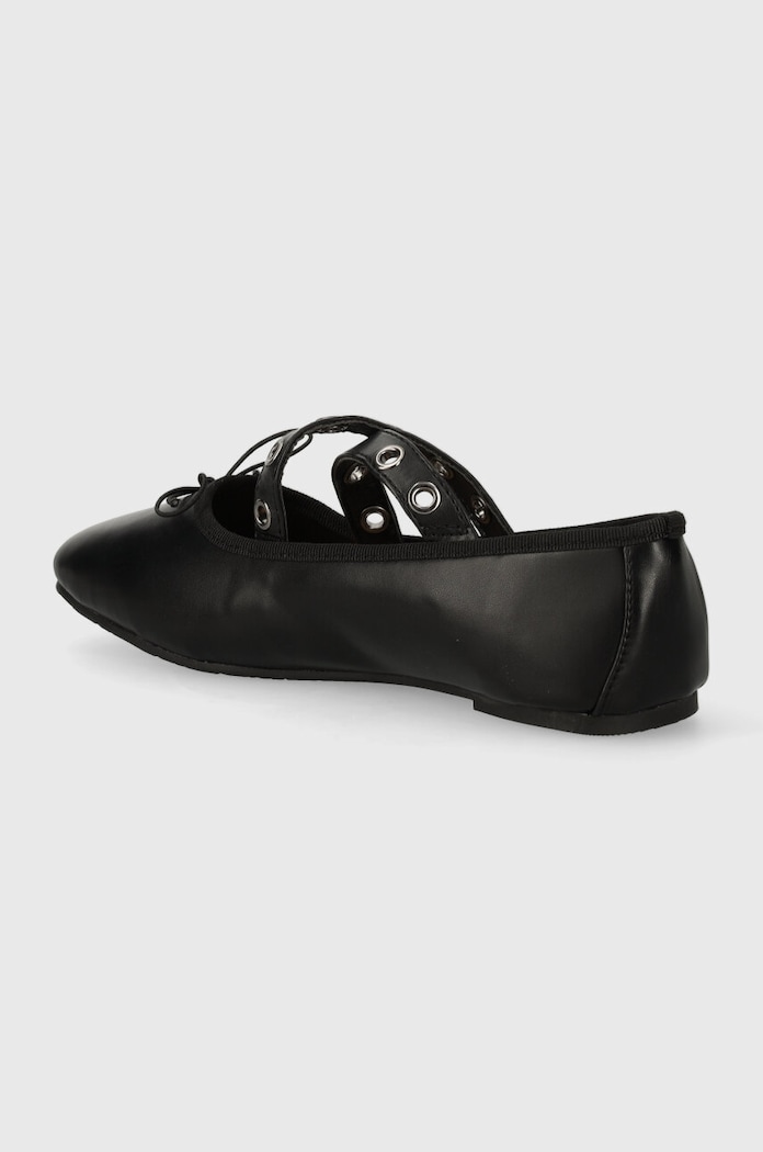 Cipők Answear.LAB balerina 7789.iw fekete