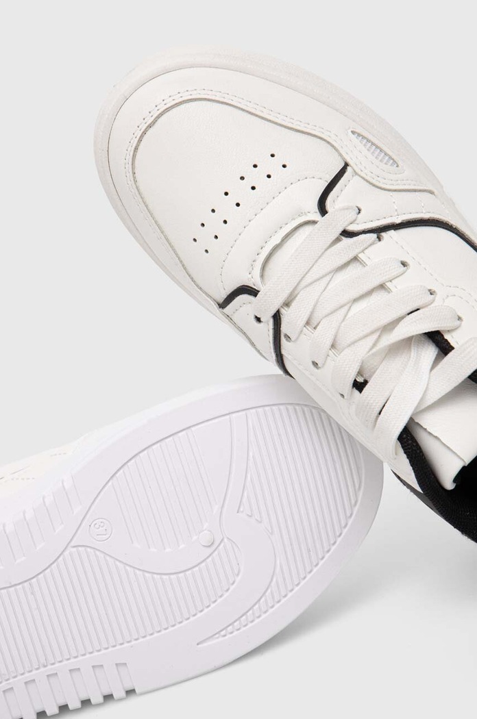 Sneakers boty Answear.LAB bílá ad733.IKK