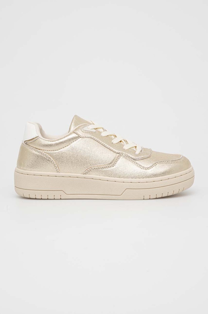 Answear Lab sneakersy syntetyczny złoty 2352.HKK