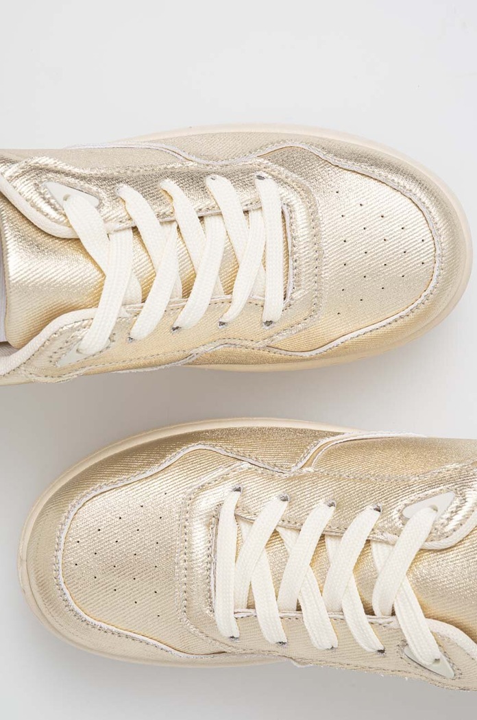 Answear Lab sneakersy złoty 2352.HKK