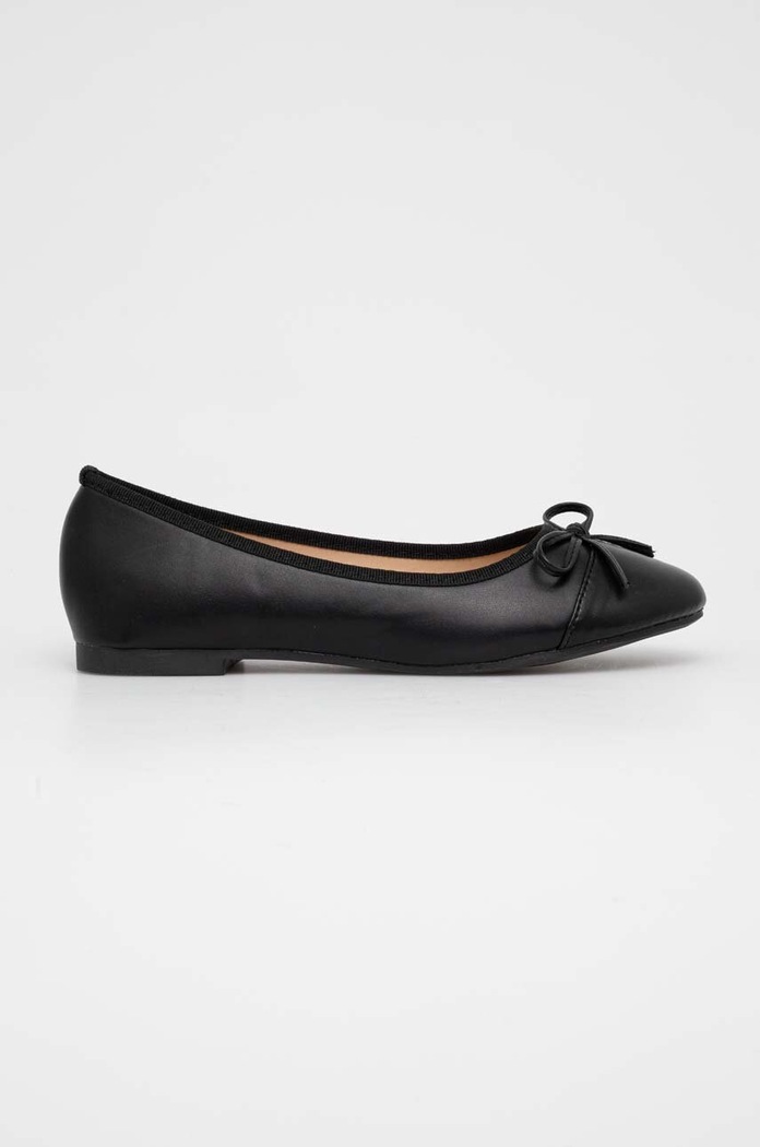Answear.LAB Answear Lab balerini negru 95.38.iw