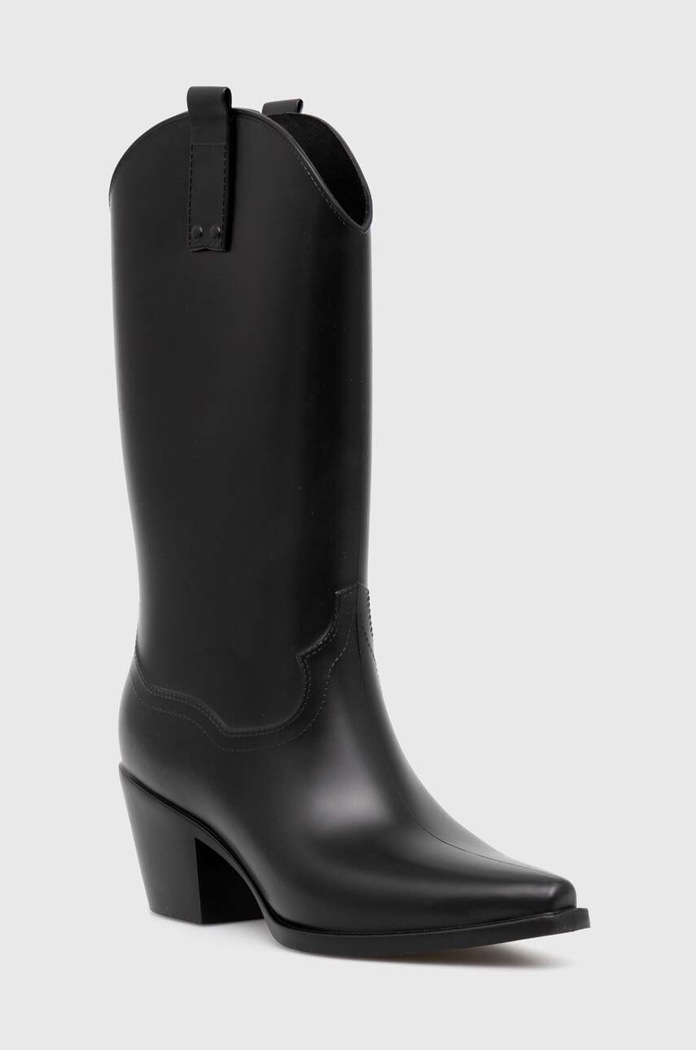 Answear Lab cizme 4113.cdb negru WW24