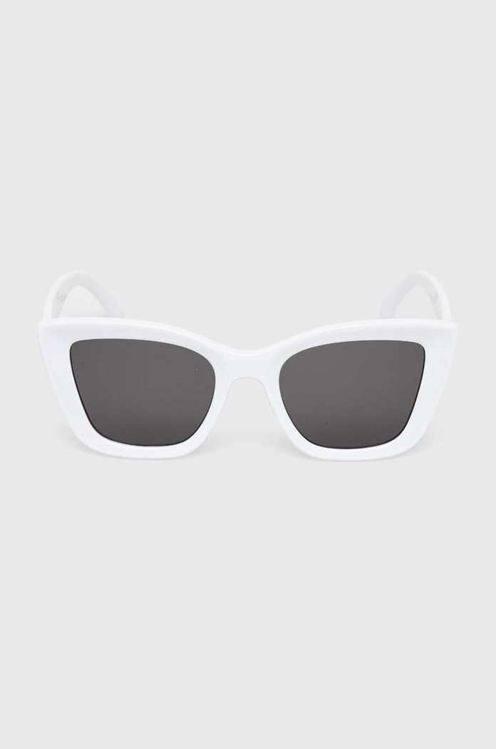 Answear.LAB okulary przeciwsłoneczne cv3027.fw biały WW24