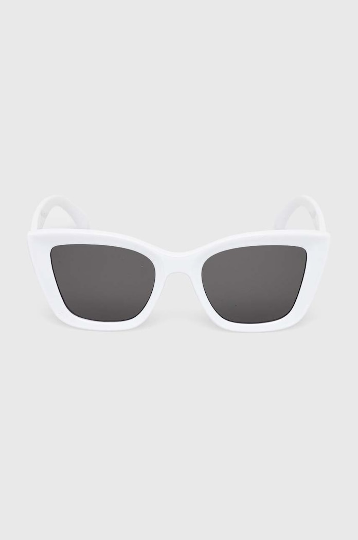 Answear.LAB okulary przeciwsłoneczne cv3027.fw biały WW24