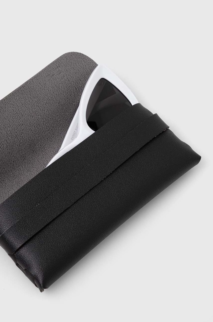 Akcesoria Answear.LAB okulary przeciwsłoneczne cv3027.fw biały