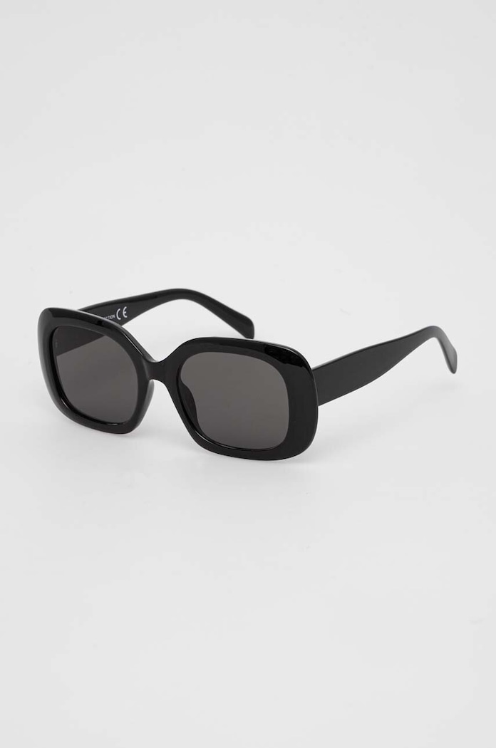 Слънчеви очила Answear.LAB 28277.HWK черен WW24