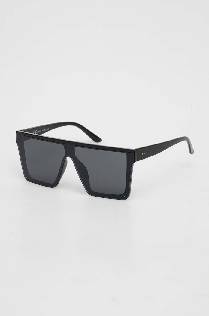 Answear.LAB Okulary przeciwsłoneczne cv2308.fh czarny WW24
