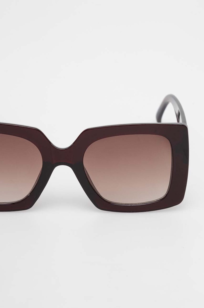 Accesorii Answear Lab ochelari de soare cv2956.fh burgundia