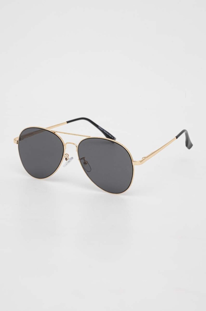 Answear Lab okulary przeciwsłoneczne cv1684.fh złoty WW24