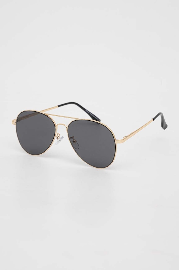 Answear Lab okulary przeciwsłoneczne cv1684.fh złoty WW24