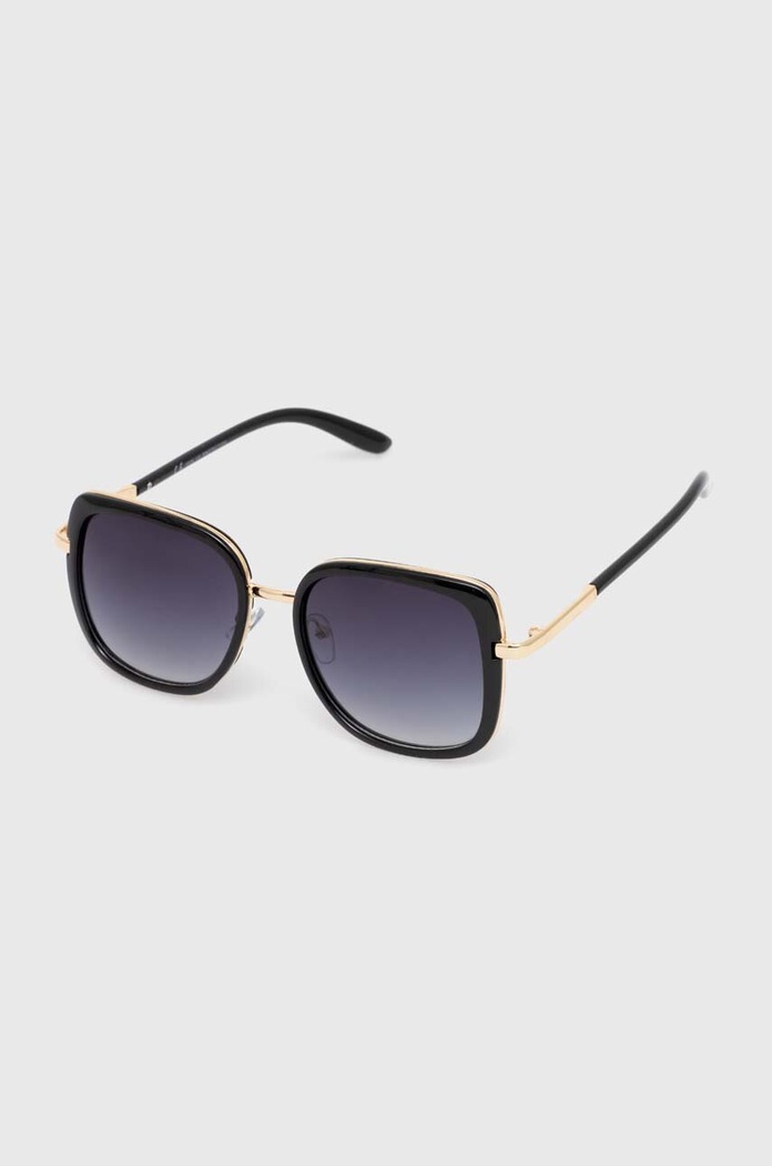 Answear Lab okulary przeciwsłoneczne cv2582.fh czarny WW24