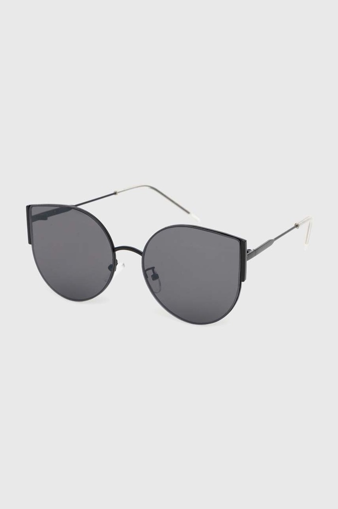 Answear Lab okulary przeciwsłoneczne sy9231.fh czarny WW24