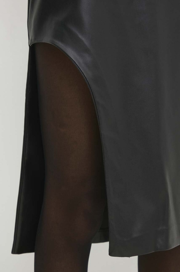 Answear.LAB spódnica czarny 40596.TKK