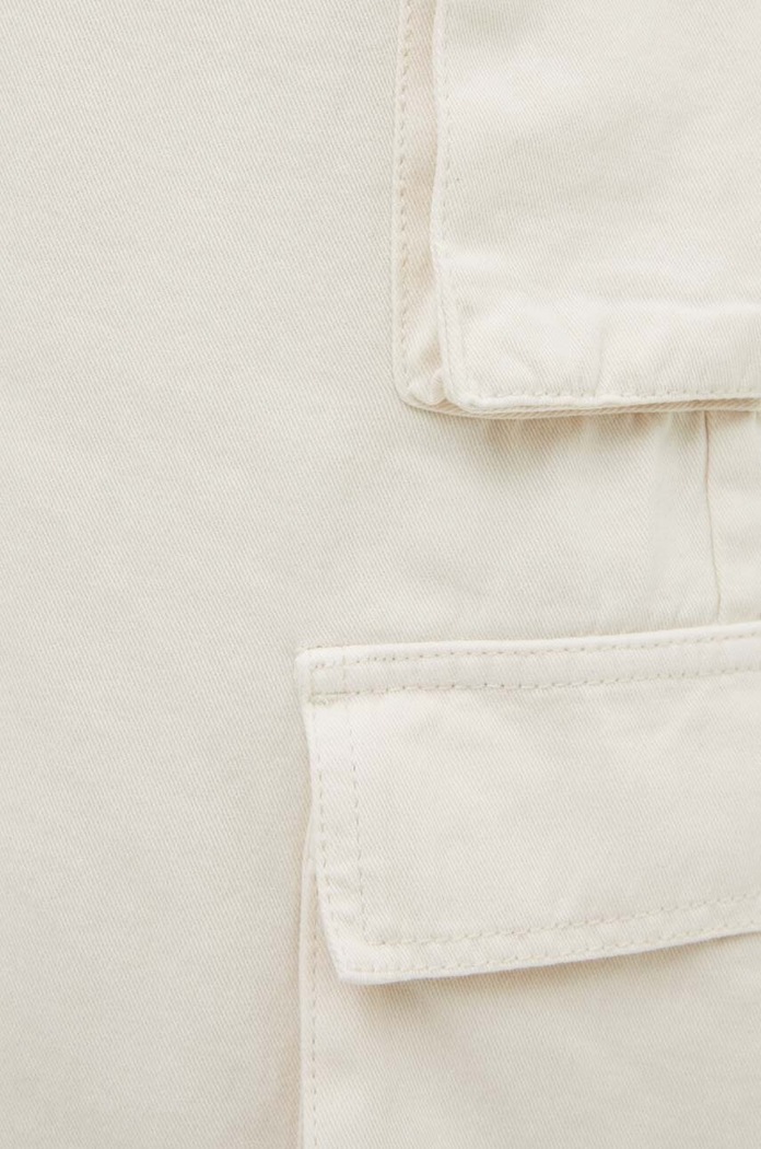 Answear.LAB krilo z razporkom denim bela 80858.td
