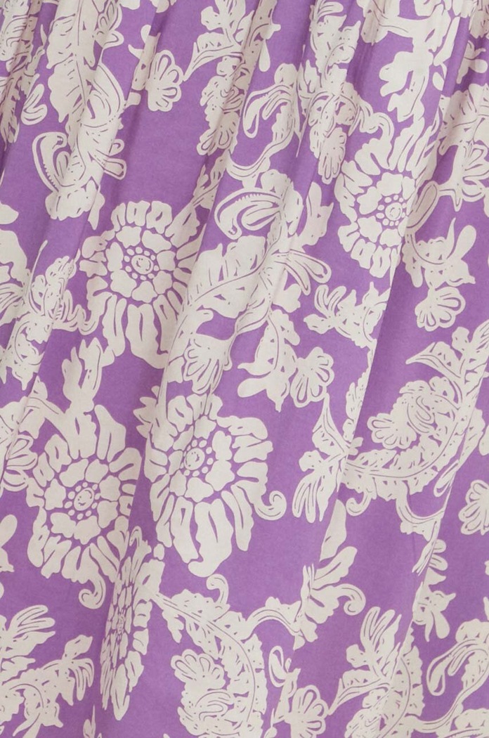 Answear Lab fustă violet 4033.tjs