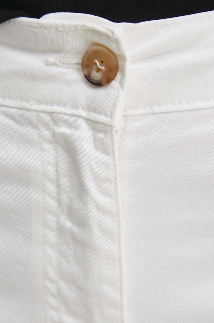 Answear Lab jeans bianco CJ23108.HWK